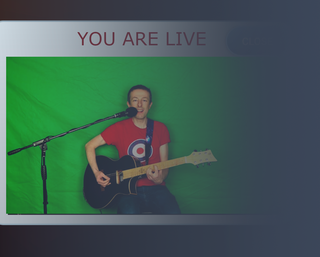 Green Screen